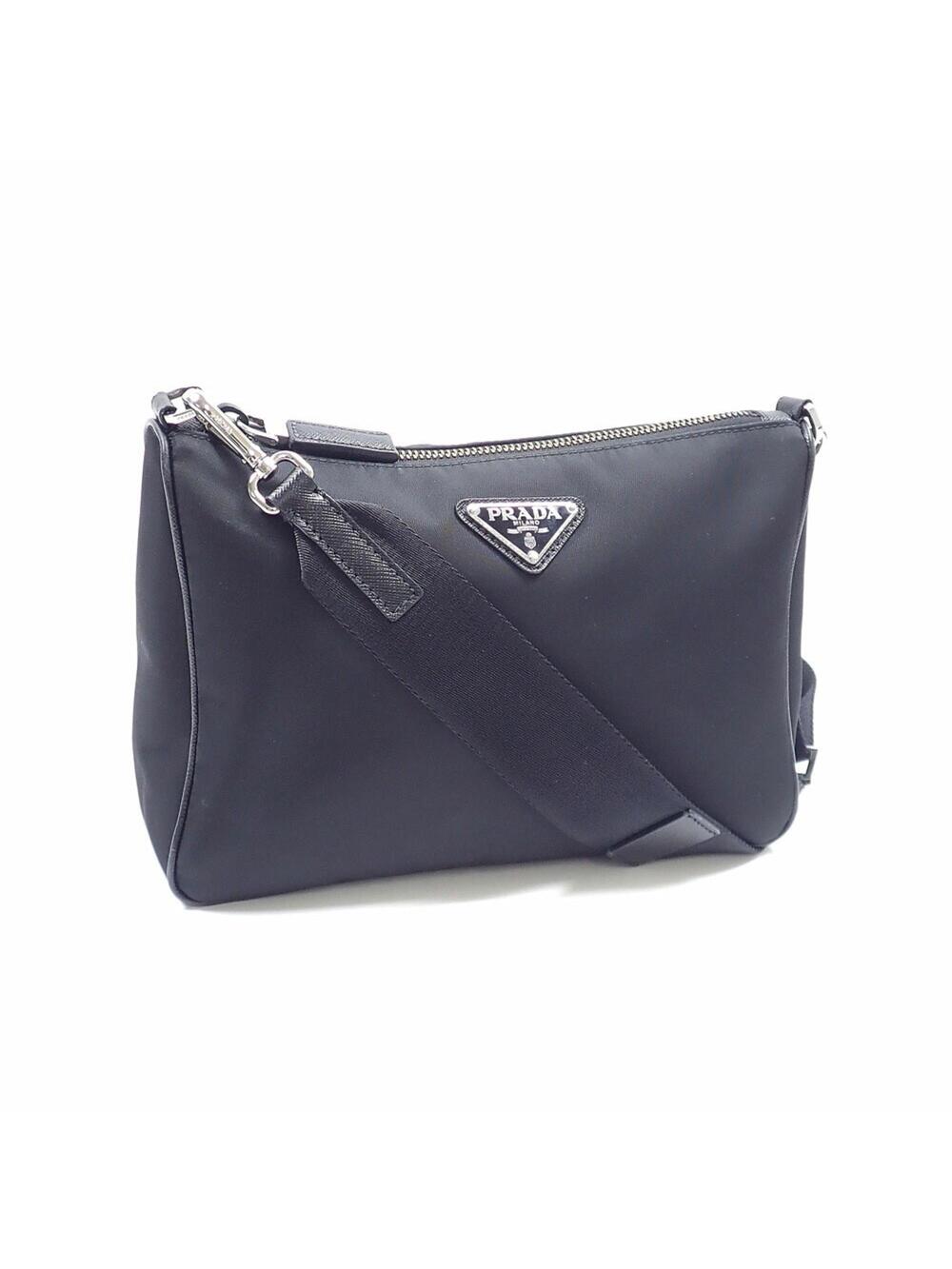 Prada Re-Edition Zip Messenger Bag #298718P13B